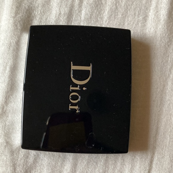 Dior 5 Couleurs Couture eyeshadow - 579 Jungle - Picture 2 of 3